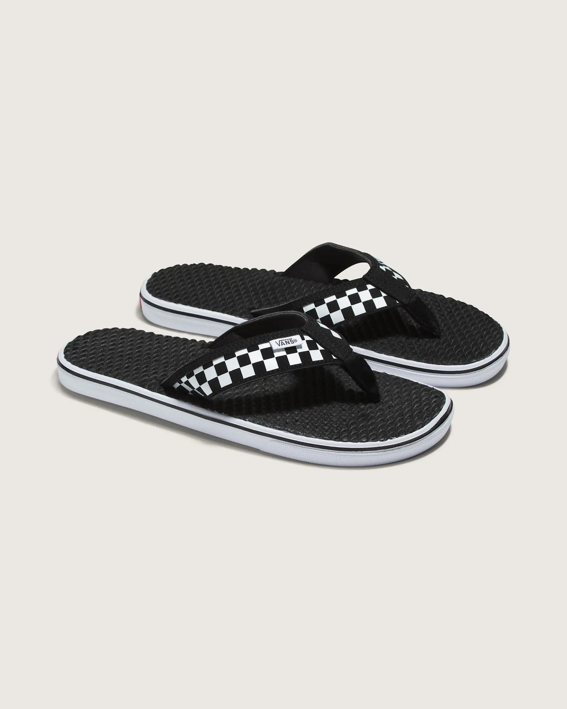 Step Into Ultimate Comfort with Vans Unisex La Costa Lite Checkerboard Sandals - Your Must-Have Summer Footwear!