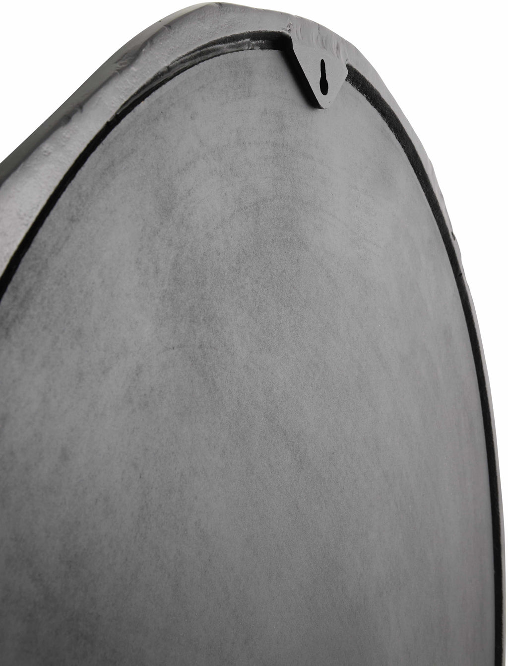 Vallelado Black Accent Mirror