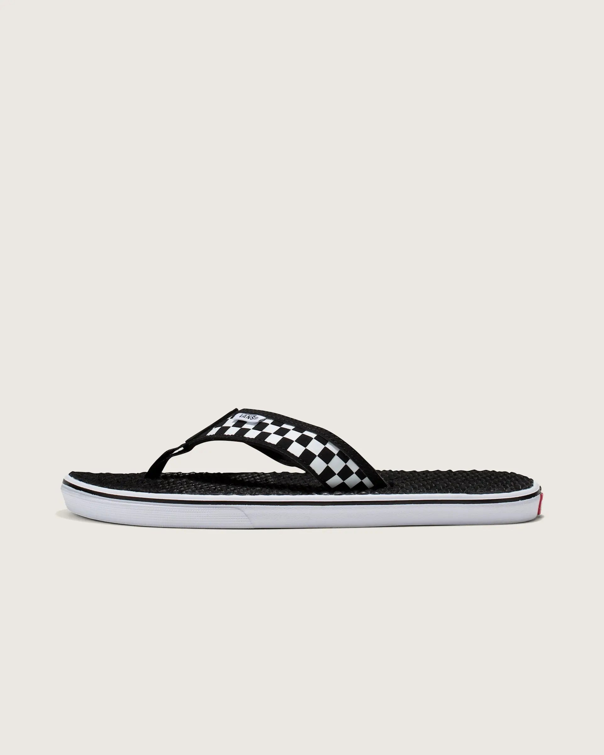 Step Into Ultimate Comfort with Vans Unisex La Costa Lite Checkerboard Sandals - Your Must-Have Summer Footwear!