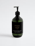 Hand & Body Wash with Ginger Smoky Cardamom Essence